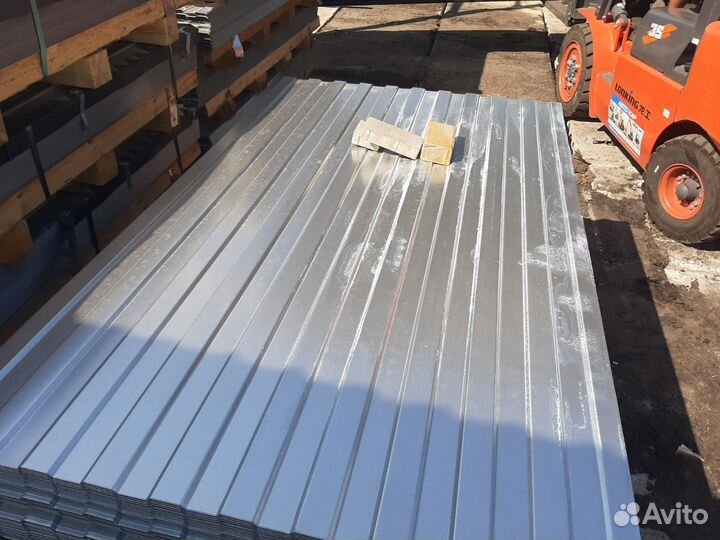 Профлист С8 некондиция