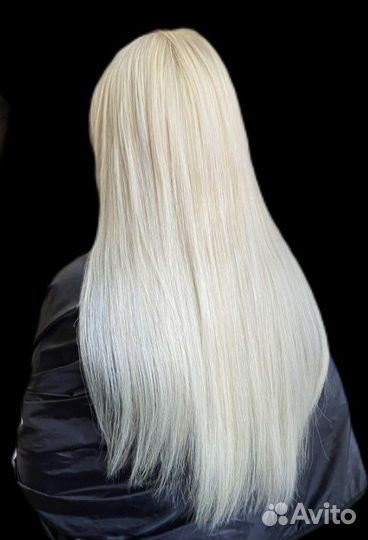 Наращивание волос