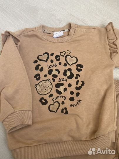 Комплект для девочки