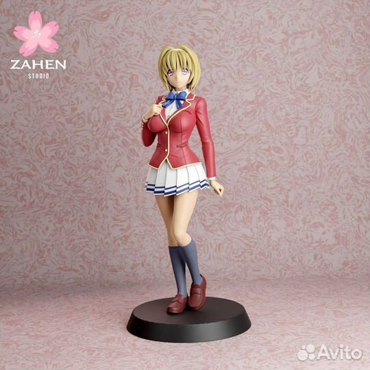 Фигурка Kiky Kushida