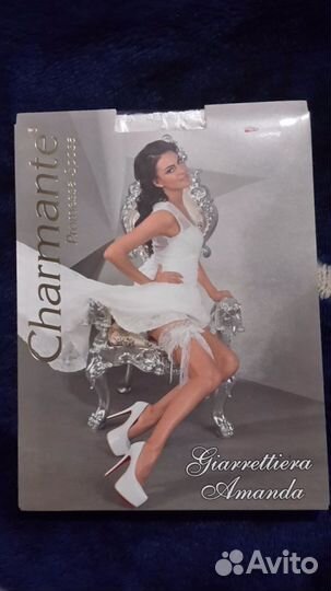 Свадебная подвязка