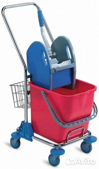 Отжим для мопов (швабры) вертикальный Merida