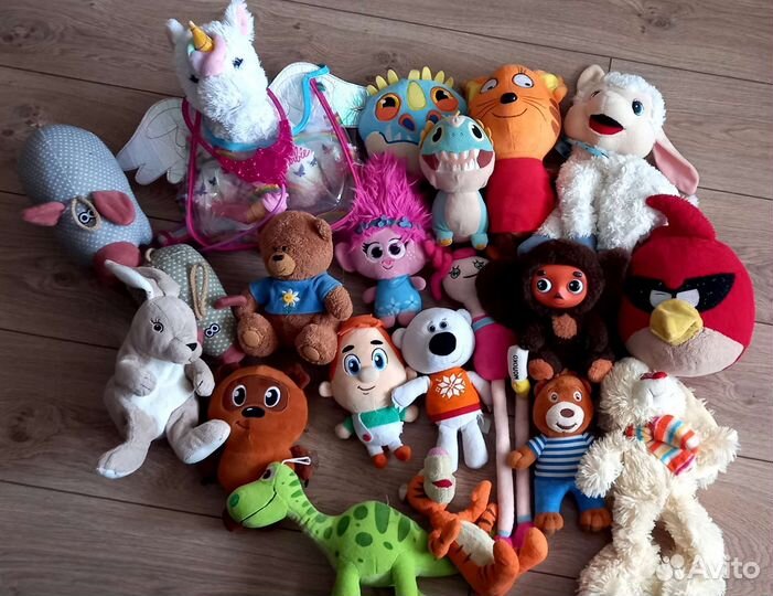 Игрушки, Мягкие, Чебурашка, куклы, лол, машинки