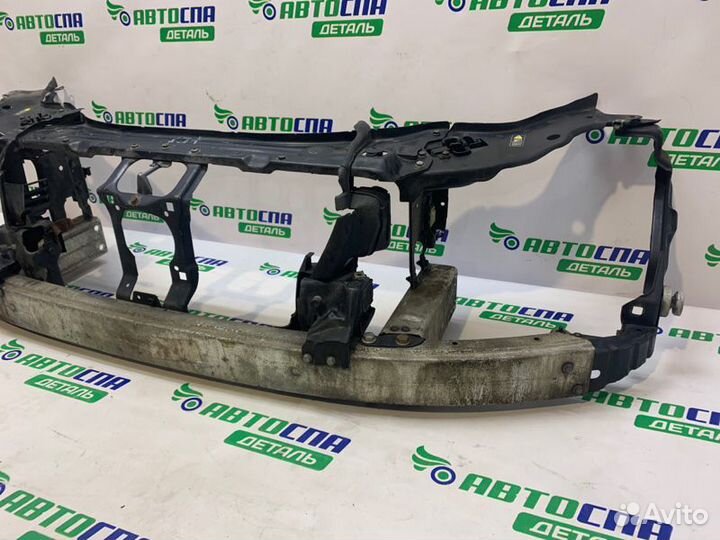 Телевизор панель радиаторов передний Mercedes Benz