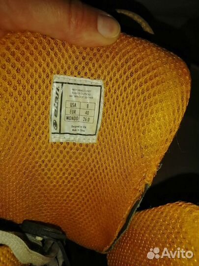 Ботинки для сноуборда женские elan