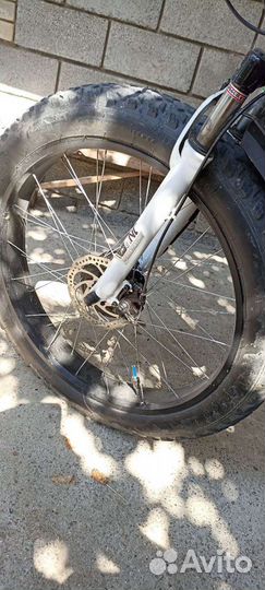 Электрофэтбайк