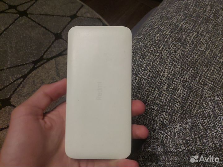 Повербанк redmi 1000 mah