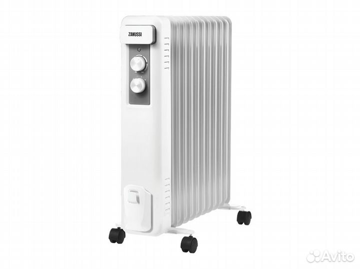 Масляный радиатор Zanussi Casa ZOH/CS - 11W 2200W