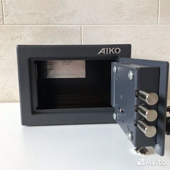 Сейф для документов aiko T 140 KL