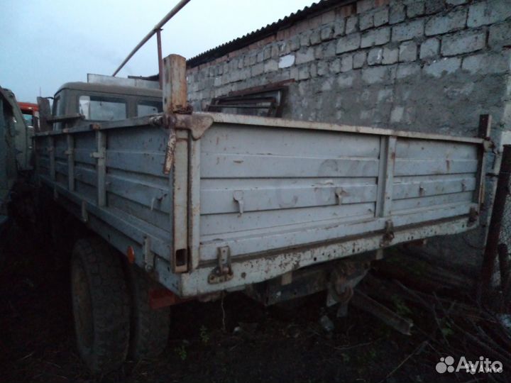 Газ 3307 по запчастям
