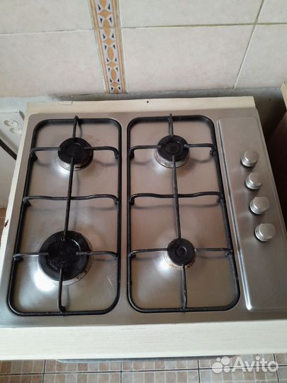 Плита Cameron (варочная панель +духовой шкаф)