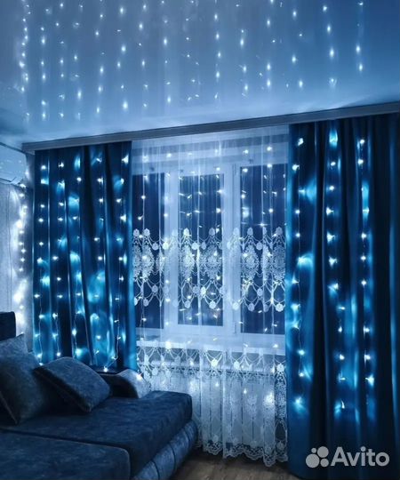 Гирлянда 3*2