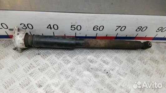 Амортизатор задний mercedes benz C-class W204 (LNT