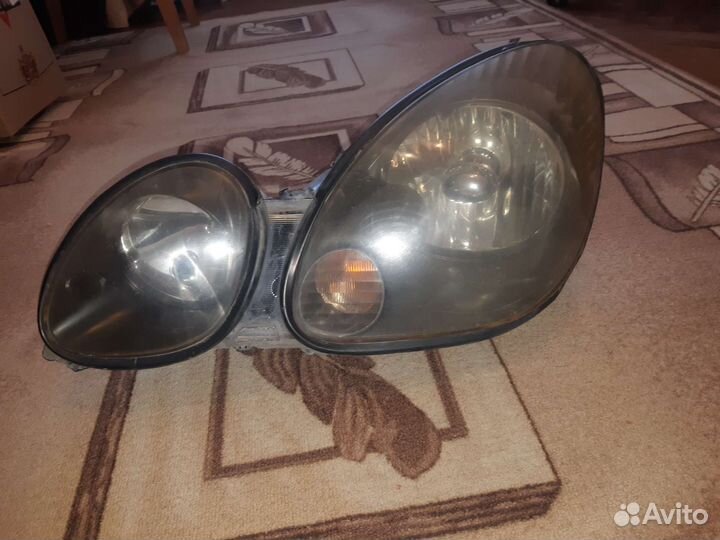 Фара toyota аристо