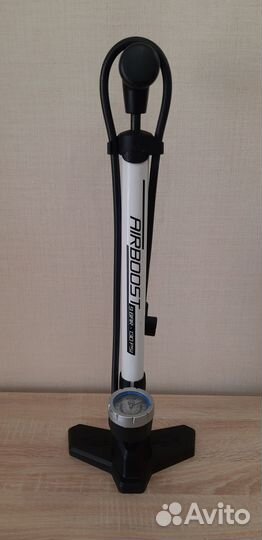 BBB Airboost 9 BAR велосипедный насос напольный