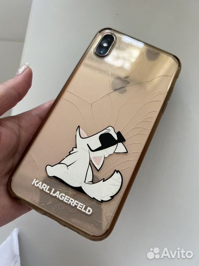 iPhone Xs Max, 256 ГБ