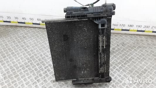 Радиатор кондиционера BMW X3 E83 (9NI27KB01)