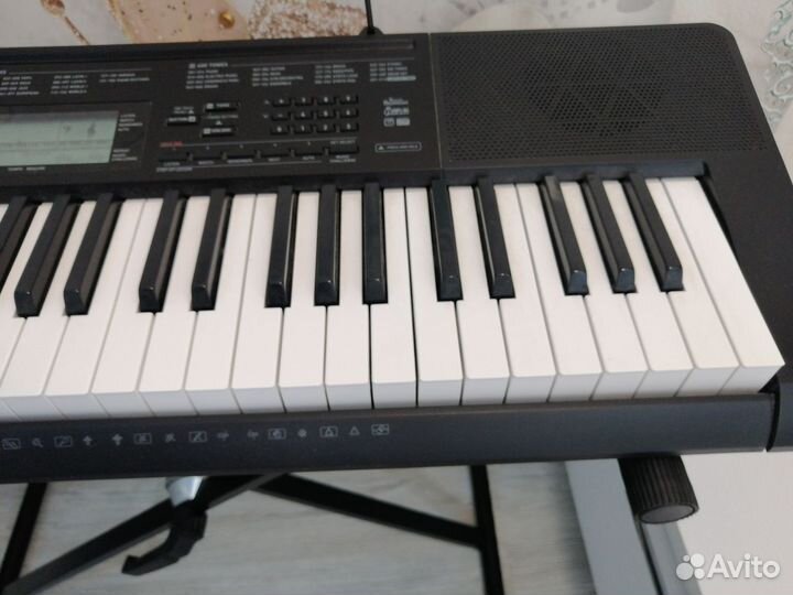 Синтезатор casio ctk-3200
