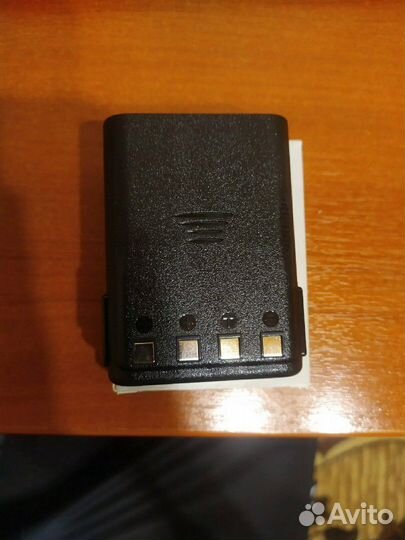 Акб для рации vektor