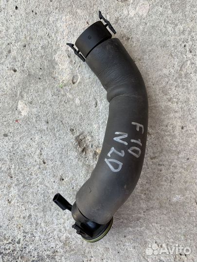 Шланг вентиляции Картера бмв ф10 н20