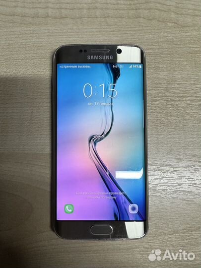 Samsung Galaxy S6 Edge, 3/32 ГБ