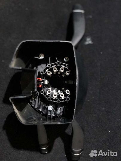 Подрулевой переключатель мерседес 205