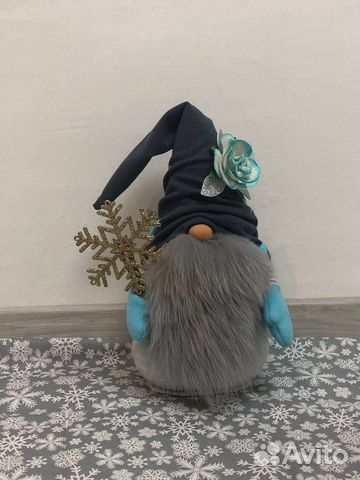 Интерьерный гном