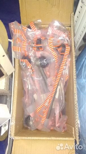 Наконечник рулевой AS Metal Москвич 2141