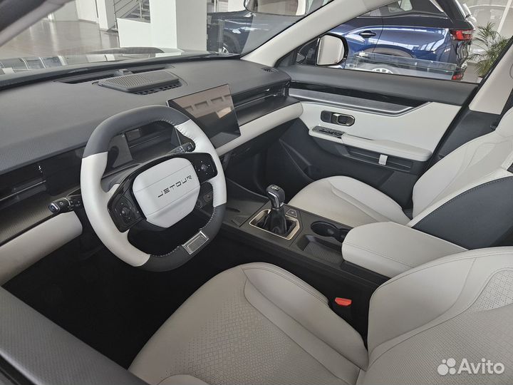 Jetour Dashing 1.5 AMT, 2023