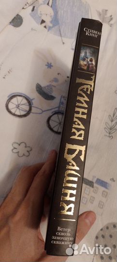 Стивен Кинг. Ветер сквозь замочную скважину