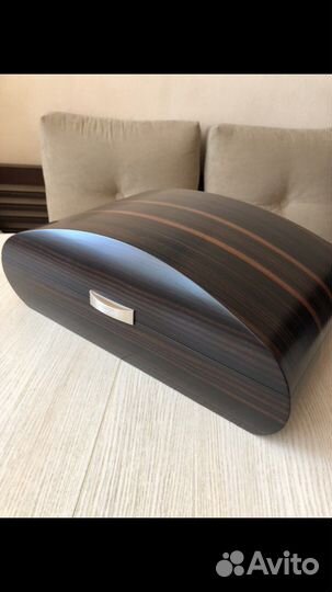 Хьюмидор Davidoff Dome Macassar новый Швейцария