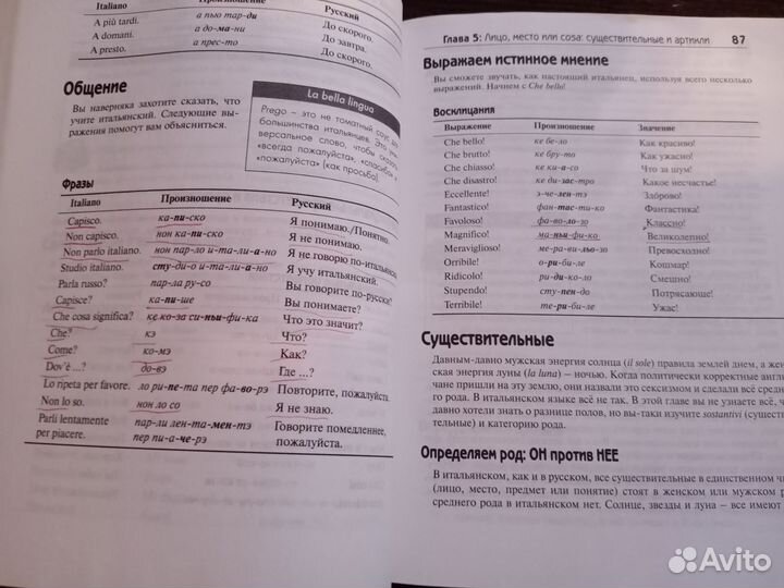 Самоучитель итальянского языка