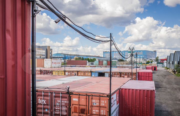 Аренда контейнера для переезда