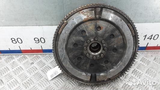 Маховик демпферный дизельный toyota RAV 4 ZSA3 (9B