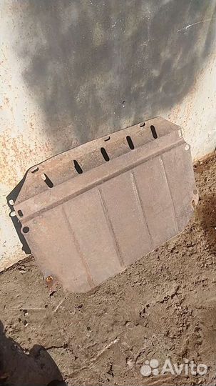 Защита картера kia ceed