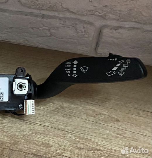 Стрекоза UDS от Ауди в Пассат