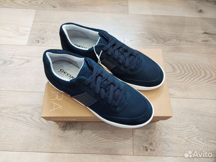 Кеды легкие Geox 42, 43, 45