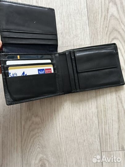 Кошелек мужской tommy hilfiger