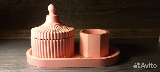 Гипсовые изделия