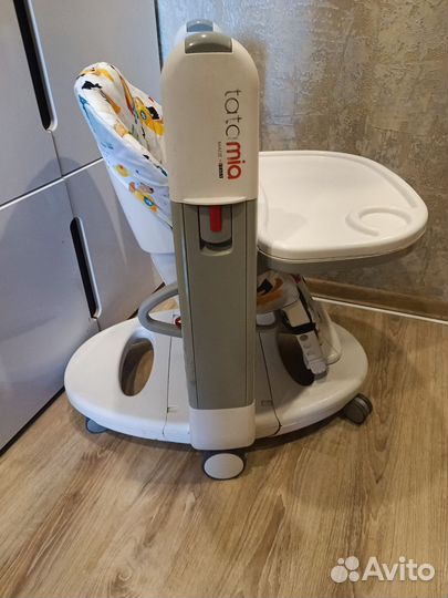 Стульчик для кормления peg perego tatamia