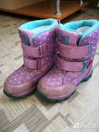 Сапоги