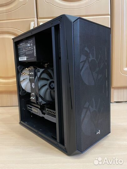 Core i3-12100f\16gb 3600Мгц\RTX 3060\Ssd\RGB