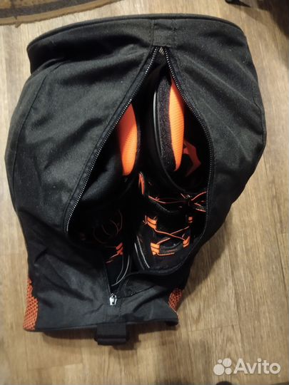 Роликовые коньки мужские 43