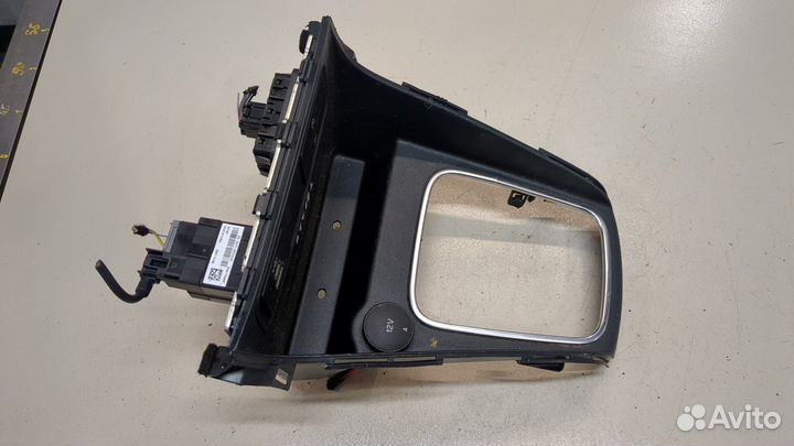 Рамка под кулису Ford EcoSport 2017, 2023