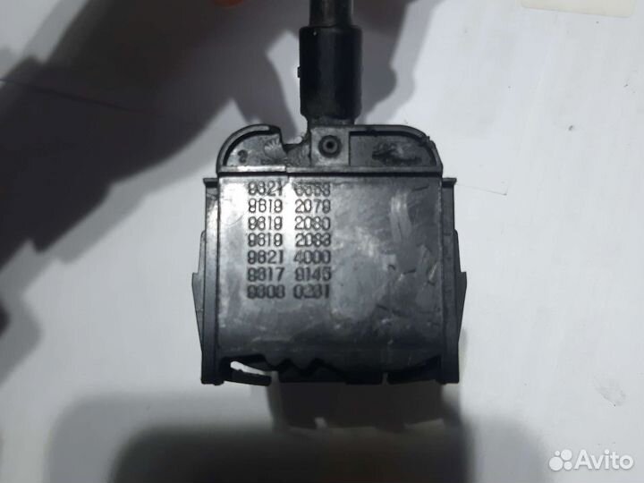 Переключатель дворников Daewo Nexia H150