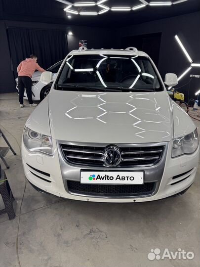 Volkswagen Touareg 3.0 AT, 2008, 238 000 км