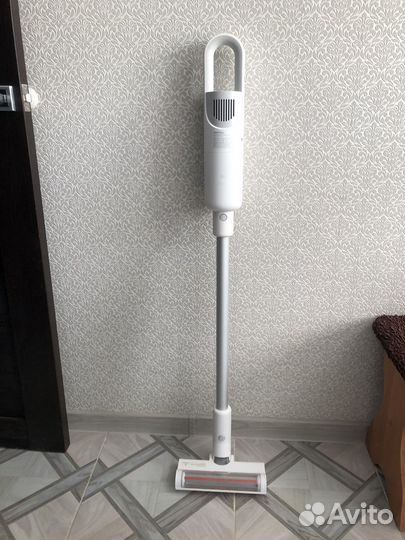 Беспроводной пылесос