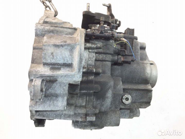 Коробка МКПП Skoda Octavia 2.0 TDi JLU