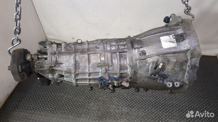 Кпп 6-ст.мех. (МКПП) Lexus IS 2.2 D-4D, 2007