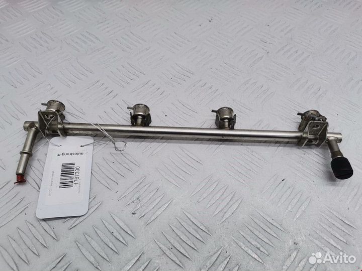 Топливная рампа Opel Astra G 2008